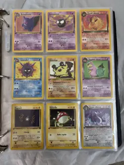 French First Edition Pokemon Lot - 18 Cards - Image 2