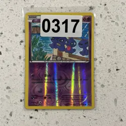 Pokemon Shuppet 30/108 Roaring Skies Reverse Holo Common - Image 3