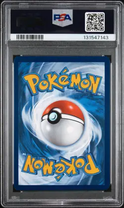 Pokemon Card Charmander 047 Black Star Promo Pokemon 151 Poster Collection PSA 9 - Image 2