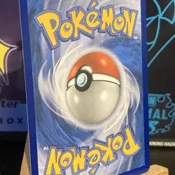 Pokemon TCG Ash's Pikachu Black Star Promo Card SM112 2017 I Choose You - Image 4