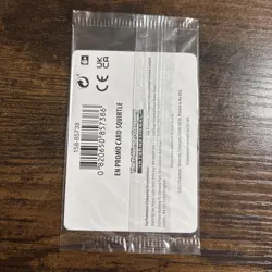 Sealed Squirtle Pokemon Center Exclusive 007/165 Pokemon TCG Promo Near Mint - Image 2