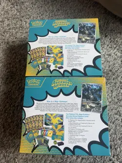 SEALED Ascended Heroes Pokemon Center Exclusive ETB (2-Pack) - Image 2