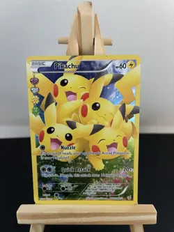 2016 Pokemon Generations Pikachu Ultra Rare #RC29/RC32 - Image 1