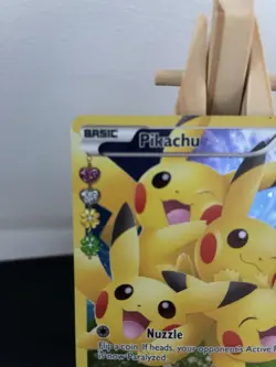 2016 Pokemon Generations Pikachu Ultra Rare #RC29/RC32 - Image 3