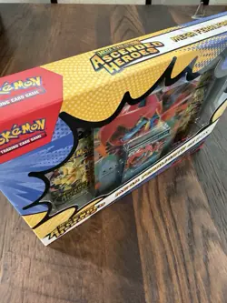 Pokemon - Booster Box - Mega Feraligatr ex Ascended Heroes - POKEMON TOPPER - Image 3