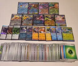 Pokemon Perfect Order Complete 1-88 Base Master Set - All Reverses & EX - NM - Image 1