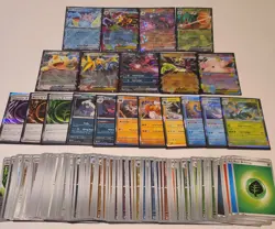 Pokemon Perfect Order Complete 1-88 Base Master Set - All Reverses & EX - NM - Image 2