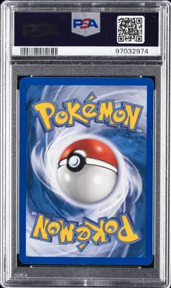 2004 POKEMON EX FIRE RED & LEAF GREEN #109 GYARADOS EX-HOLO PSA 9 - Image 2