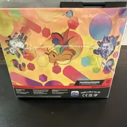 Pokemon Scarlet & Violet 151 Mini Tin Display Box TCG MPN 210-86306 English - Image 4