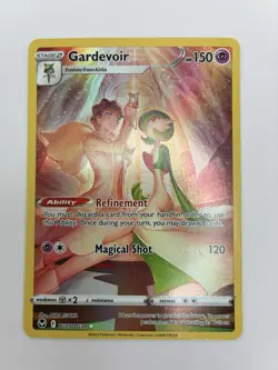 2022 Pokemon Sword and Shield-Silver Tempest Trainer TG05/TG30 Full Art Holo - Image 1