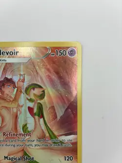 2022 Pokemon Sword and Shield-Silver Tempest Trainer TG05/TG30 Full Art Holo - Image 4