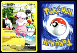 FLAAFFY TG03/TG30 HOLO SILVER TEMPEST TRAINER GALLERY POKEMON MP - Image 3