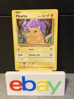 Pokemon TCG Pikachu 35/108 XY Evolutions - Image 1