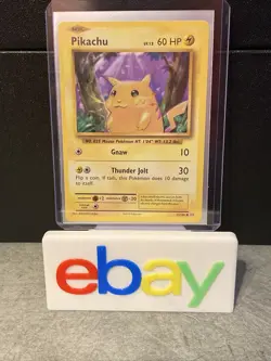 Pokemon TCG Pikachu 35/108 XY Evolutions - Image 5