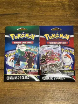 Pokemon TCG Gardevoir ex League Battle Deck Lot Sealed Mew Ex Luminion V - Image 4