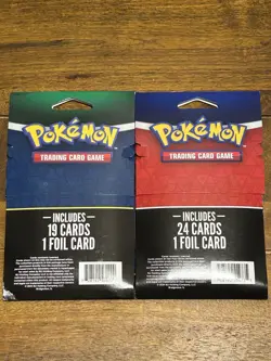 Pokemon TCG Gardevoir ex League Battle Deck Lot Sealed Mew Ex Luminion V - Image 5
