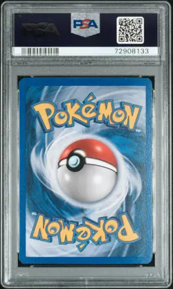 2006 POKEMON BLACK STAR PROMOS #040 MEW-HOLO PSA 8 - Image 2