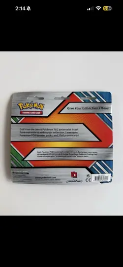Pokemon TCG 2 Pack Blister Raikou Entei Suicune Factory Sealed New #2 2021 - Image 2
