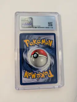 *POP 12* CGC 9.5 GEM MINT 10 Rattata SPANISH 1st Edition Base Set 61/102 Pokemon - Image 2