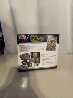 Pokemon TCG Surging Sparks Elite Trainer Box Factory Sealed - Image 3