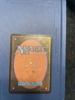 Tolarian Academy Urza's Saga Played Reserved List MTG Magic The Gathering - Image 2