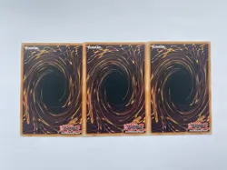3X L26D-ENX24 Triple Tactics Thrust Common 1st Ed YuGiOh - Image 2