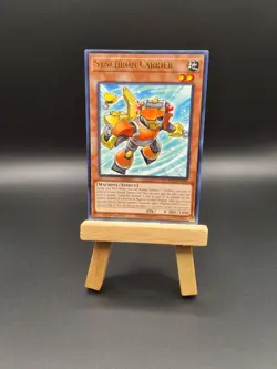 Synchron Carrier MAGO-EN094 Maximum Gold 1st Edition - Image 1