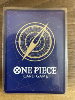 Ms. All Sunday OP14-084 The Azure Sea's Seven SR Foil One Piece - Image 2
