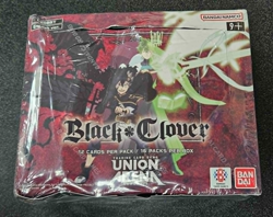 Union Arena - Black Clover Booster Box - Damaged - Free Shipping - Image 1
