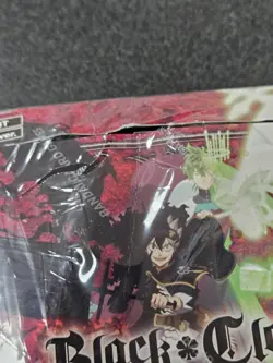 Union Arena - Black Clover Booster Box - Damaged - Free Shipping - Image 4