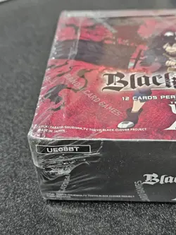 Union Arena - Black Clover Booster Box - Damaged - Free Shipping - Image 3