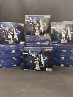 Union Arena Solo Leveling Booster Box Factory Sealed English In Hand | ONE BOX - Image 1