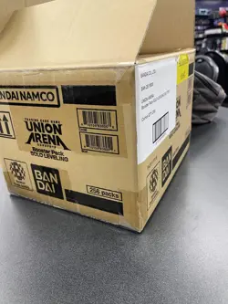 Union Arena Solo Leveling Booster Box Factory Sealed English In Hand | ONE BOX - Image 4