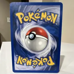 Pokemon Magneton Base Set 2 Holo Rare 9/130 60 HP Stage 1 English TCG Card 2000 - Image 2