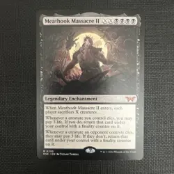 Meathook Massacre II - DSK 0293 - NM - MTG Magic - Image 1