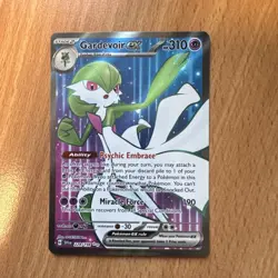 Gardevoir EX 228/198 - Scarlet & Violet Base - Ultra Rare - Pokemon TCG Card NM - Image 1