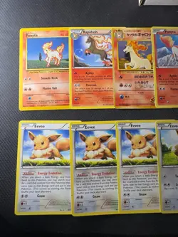 400+ Pokemon Card Bulk Lot WOTC-XY No Trainers - Image 2