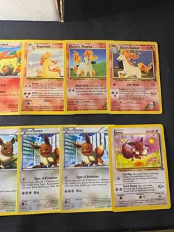 400+ Pokemon Card Bulk Lot WOTC-XY No Trainers - Image 4