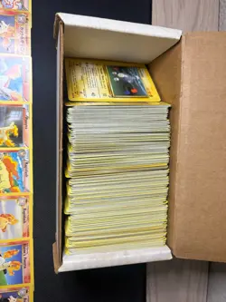 400+ Pokemon Card Bulk Lot WOTC-XY No Trainers - Image 5