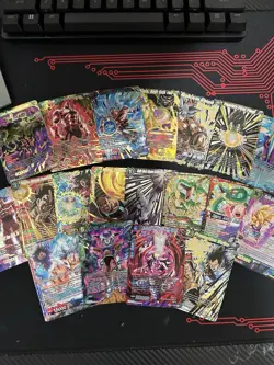 DragonBall Super Card Game Bulk - Image 2