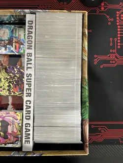 DragonBall Super Card Game Bulk - Image 5