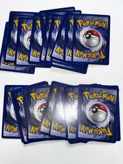 Complete Jungle Uncommon And Common Set -WOTC Pokemon Cards- NM 32 Cards - Image 2