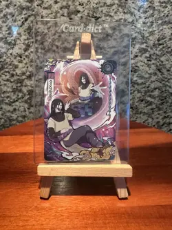Kayou Naruto Orochimaru NRSA02-BP-002L4 BP Card English Chapter Jin Series 2 - Image 1