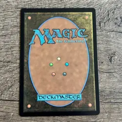 Does Machines 0034 Rare Teenage Mutant Ninja Turtles Magic: The Gathering NM - Image 2