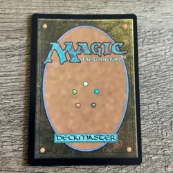 Dream Beavers 0062 Teenage Mutant Ninja Turtles Magic: The Gathering Foil NM - Image 2