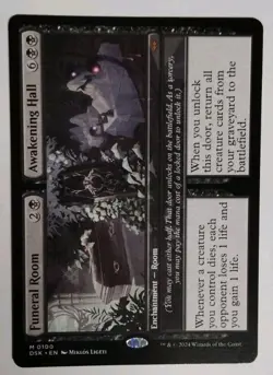 Mtg Funeral Room/Awakening Hall DSK - Image 1
