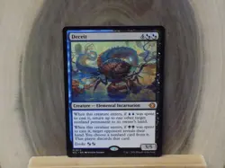 Mtg Deceit #0212 - Image 1