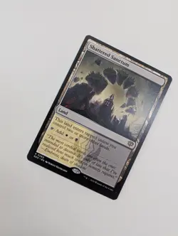 MTG - Shattered Sanctum - Secrets of Strixhaven NM/M Condition - Image 2
