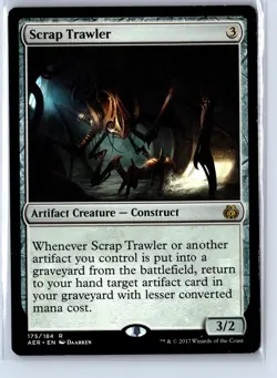 Aether Revolt #175 Scrap Trawler - Image 1