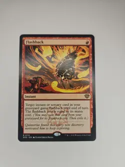 Flashback Secrets of Strixhaven Regular - Image 1